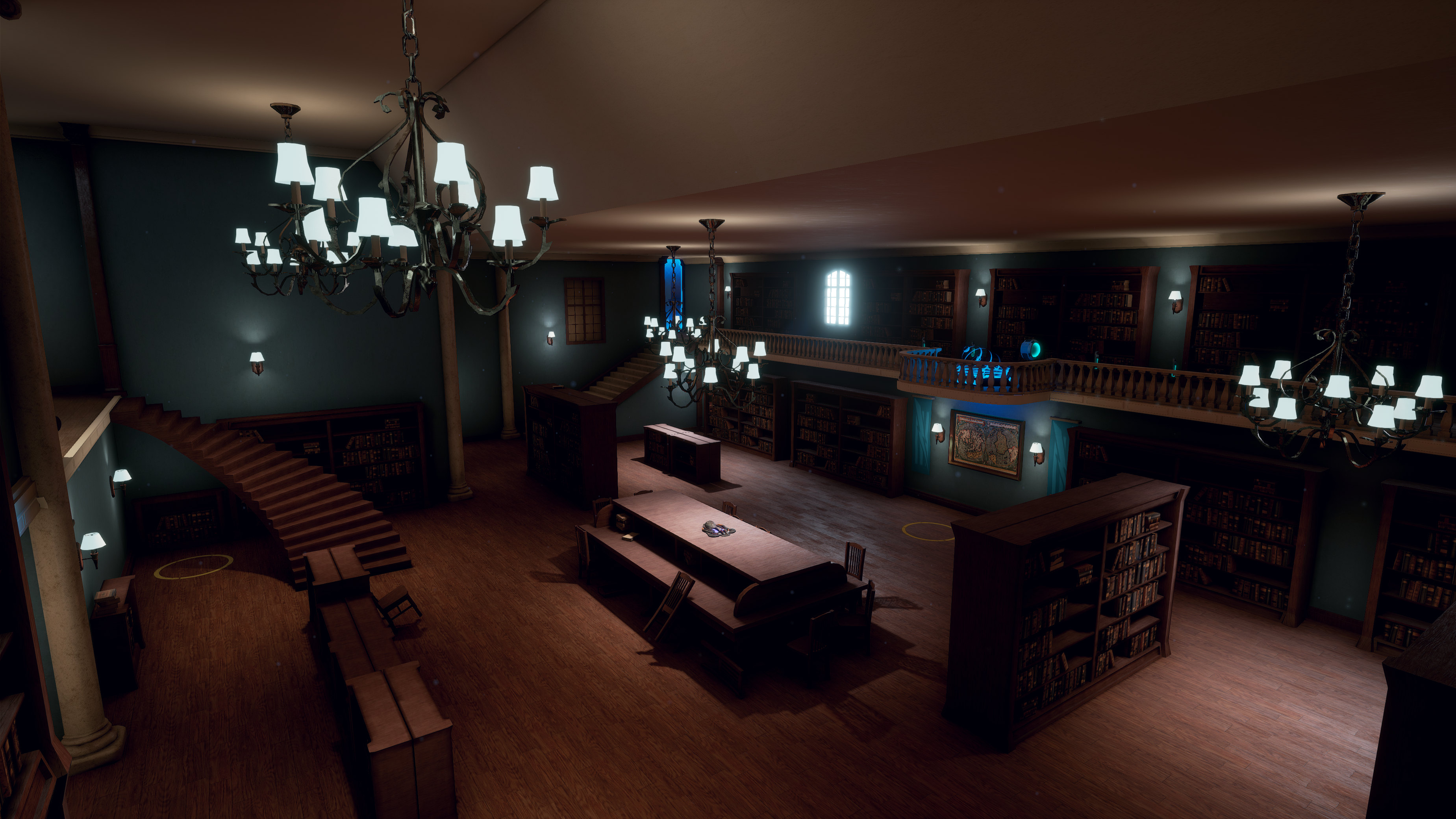 CTF-Mansion